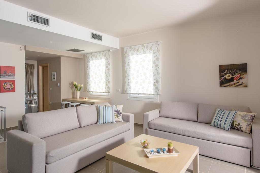 Koukos Villas Сталос Номер фото