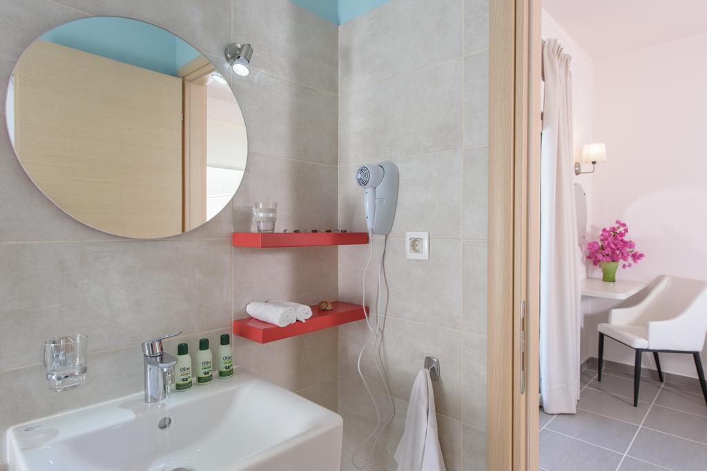 Koukos Villas Сталос Номер фото