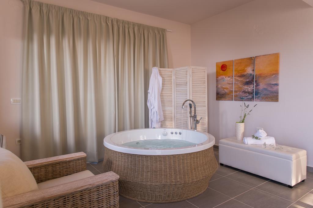 Koukos Villas Сталос Номер фото