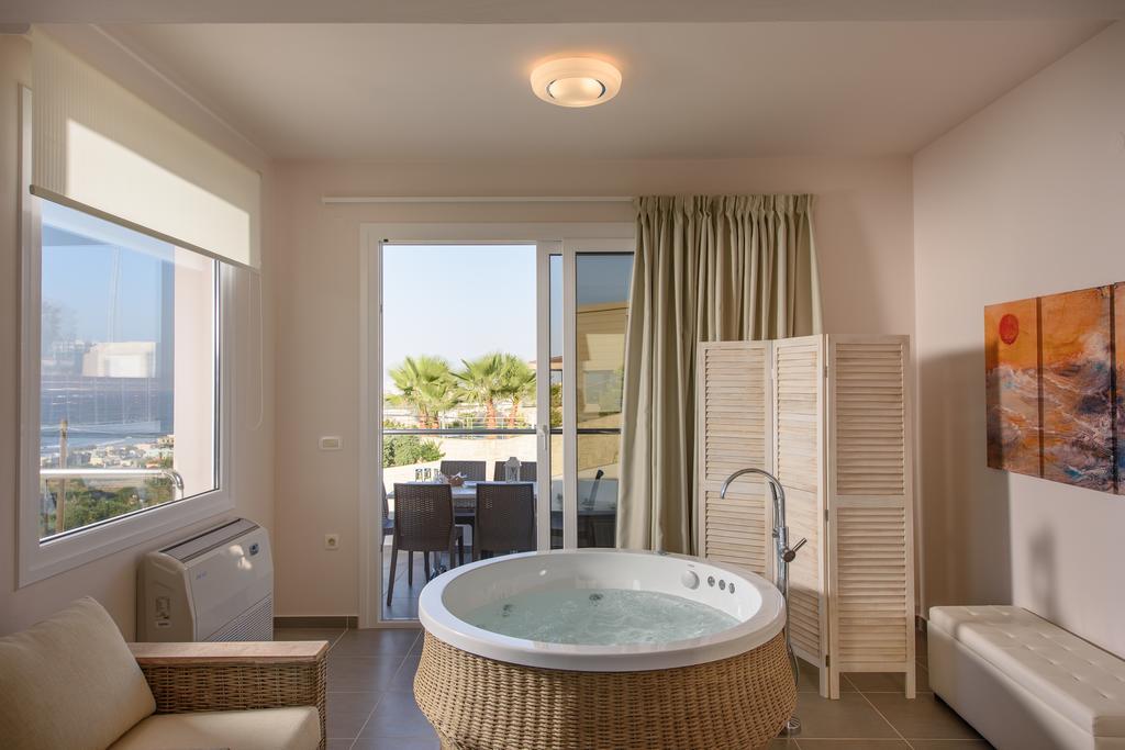 Koukos Villas Сталос Номер фото