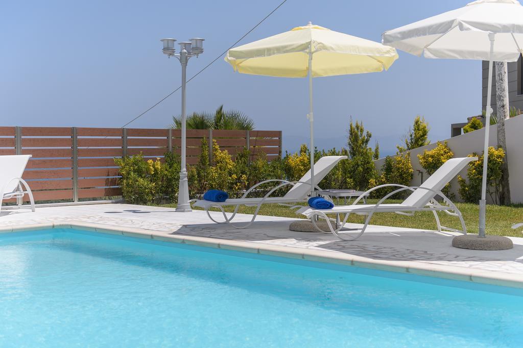 Koukos Villas Сталос Номер фото