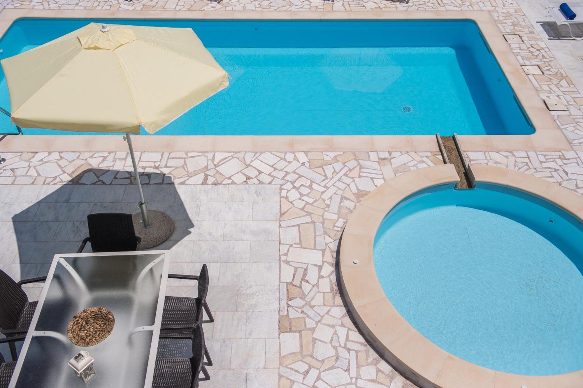 Koukos Villas Сталос Номер фото